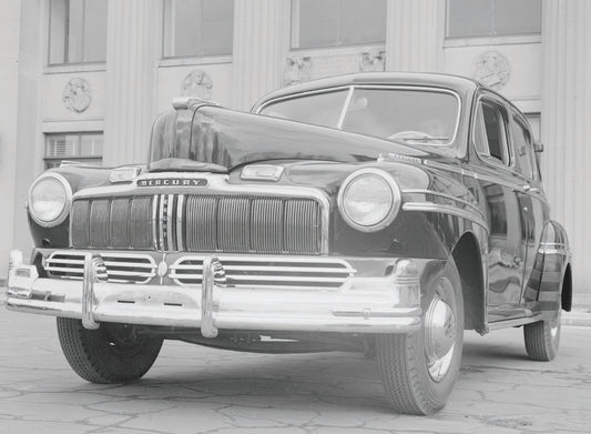 1948 Mercury four door sedan  0401-1103