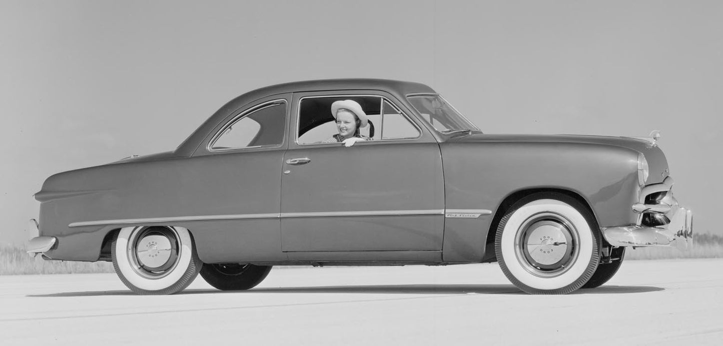 1949 Ford coupe  0401-1125
