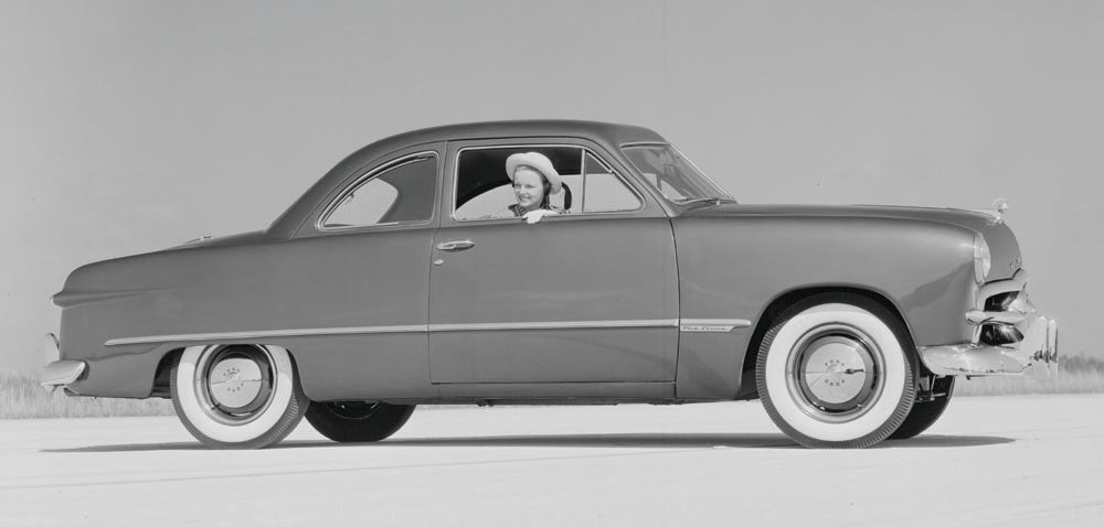 1949 Ford coupe  0401-1125