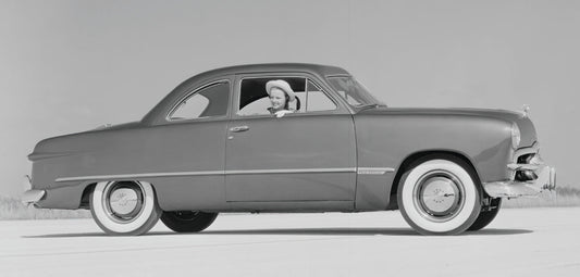 1949 Ford coupe  0401-1125
