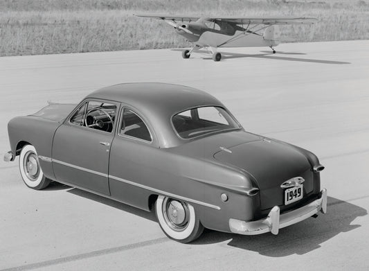 1949 Ford coupe  0401-1128