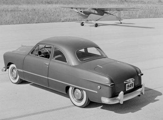 1949 Ford coupe  0401-1128