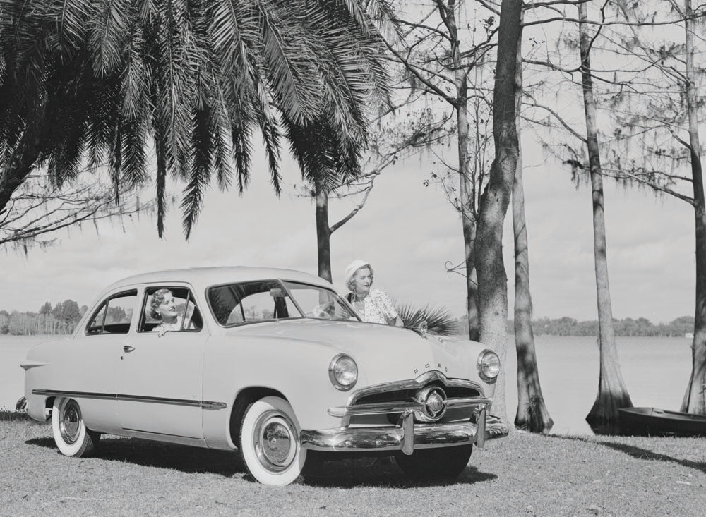 1949 Ford coupe  0401-1129