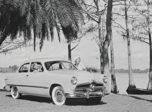 1949 Ford coupe  0401-1129