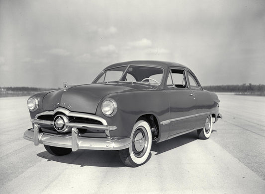 1949 Ford coupe  0401-1130