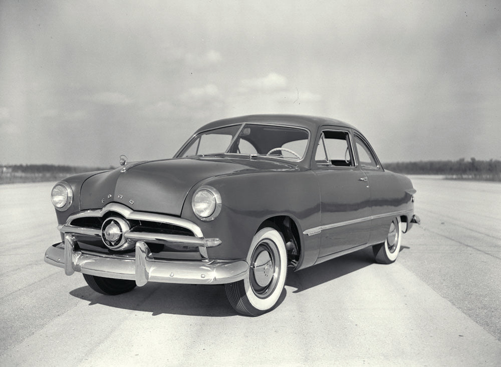 1949 Ford coupe  0401-1130
