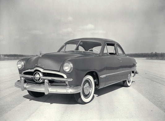 1949 Ford coupe  0401-1130