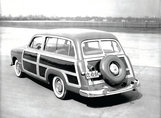 1949 Ford station wagon 0401-1152