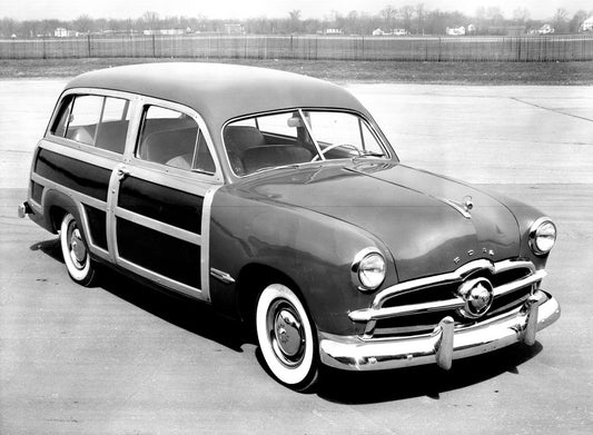 1949 Ford station wagon 0401-1153