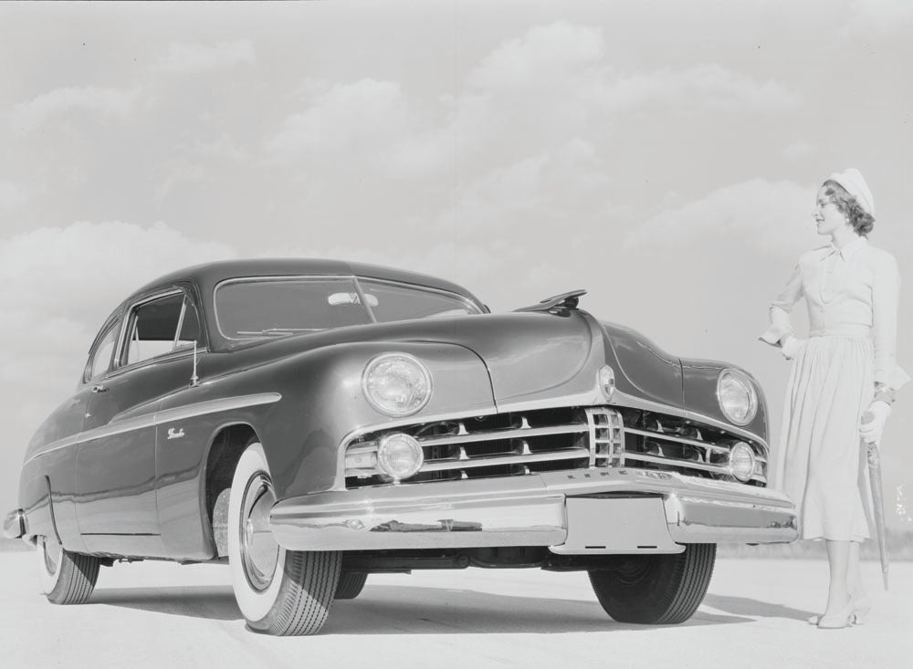 1949 Lincoln Club Coupe  0401-1164