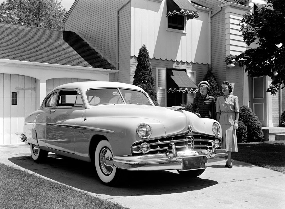 1949 Lincoln Club Coupe 0401-1165