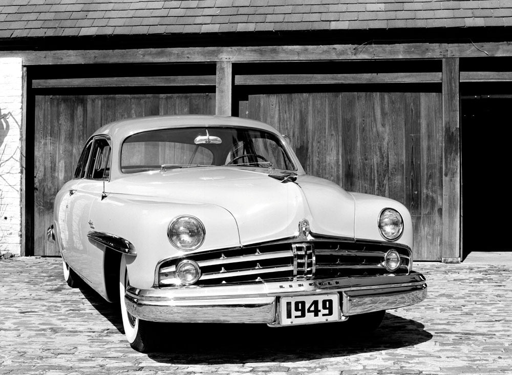 1949 Lincoln Cosmopolitan 0401-1173