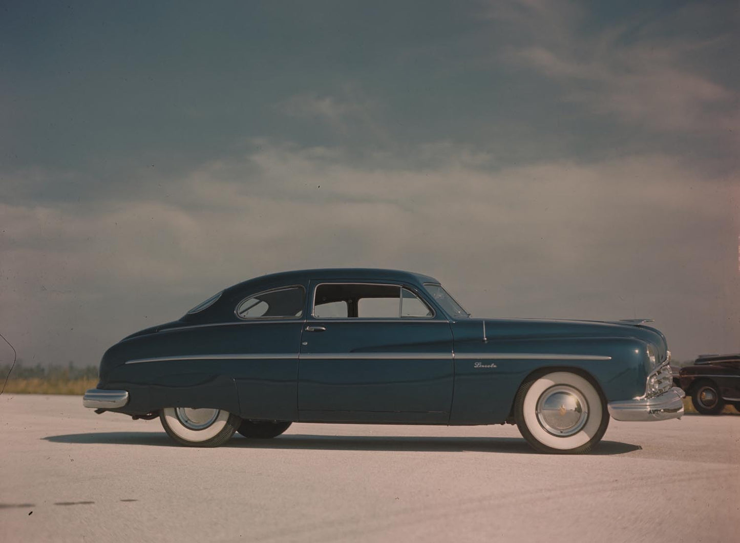 1949 Lincoln six passenger coupe  0401-1176