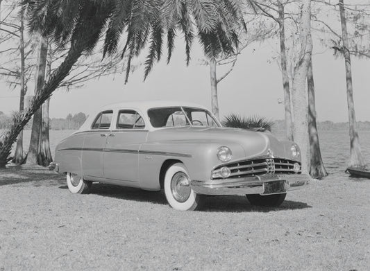 1949 Lincoln Sport Sedan 0401-1177