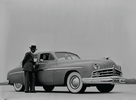 1949 Lincoln Sport Sedan 0401-1178