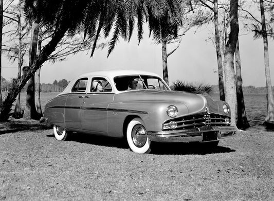 1949 Lincoln Sport Sedan 0401-1180