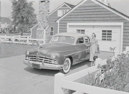 1949 Lincoln Sport Sedan 0401-1182