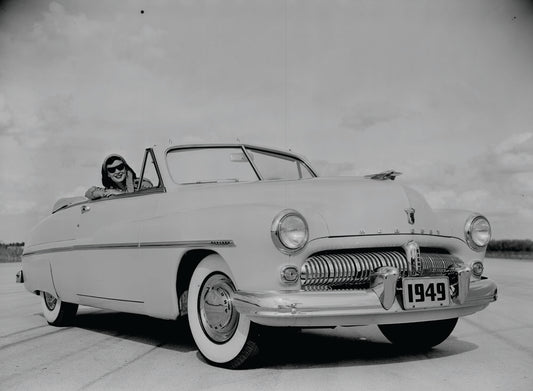 1949 Mercury convertible 0401-1185