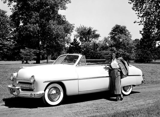 1949 Mercury convertible 0401-1188