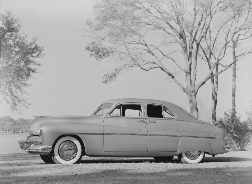 1949 Mercury Sport Sedan four door 0401-1194