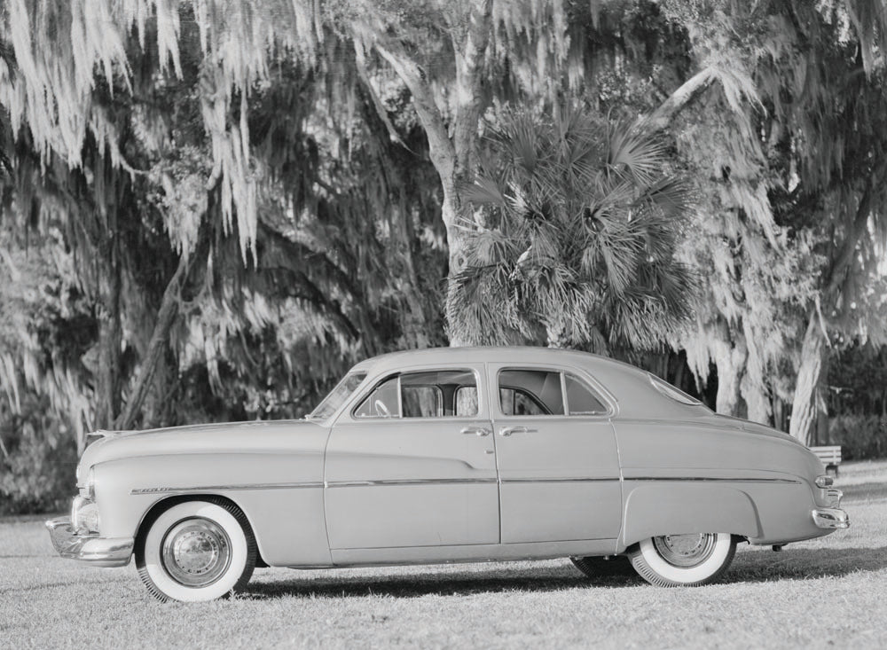 1949 Mercury Sport Sedan four door 0401-1195