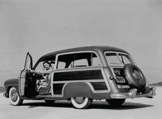 1949 Mercury station wagon 0401-1198