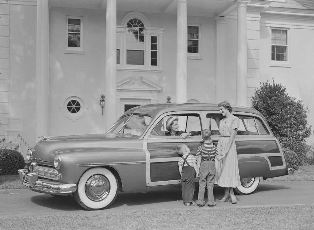 1949 Mercury station wagon 0401-1199