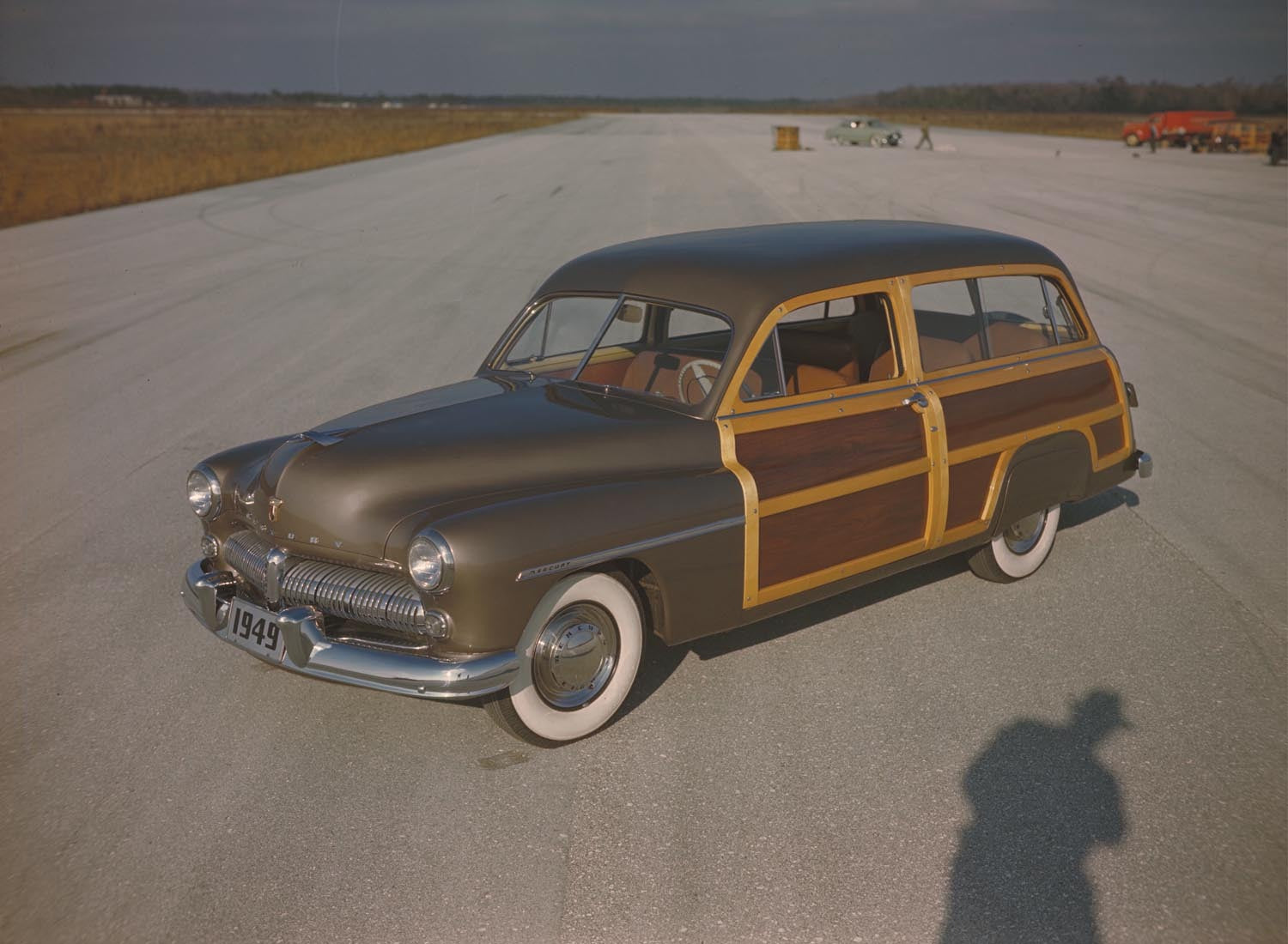 1949 Mercury station wagon  0401-1205
