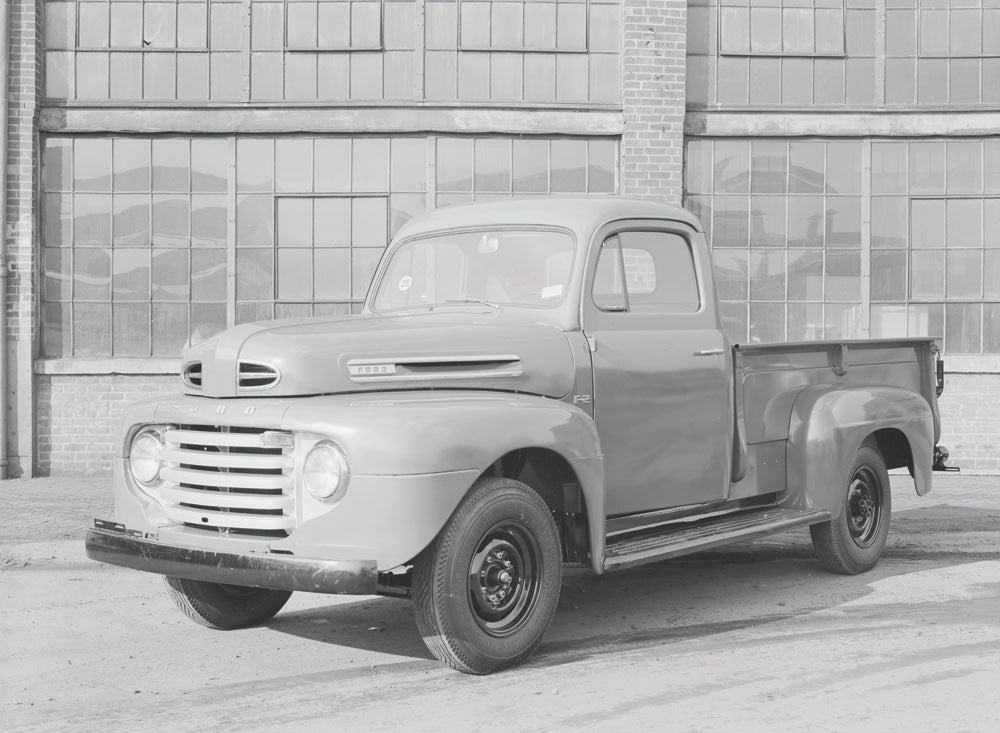 1950 Ford F 2 pickup truck 0401-1213