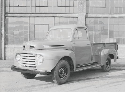 1950 Ford F 2 pickup truck 0401-1213