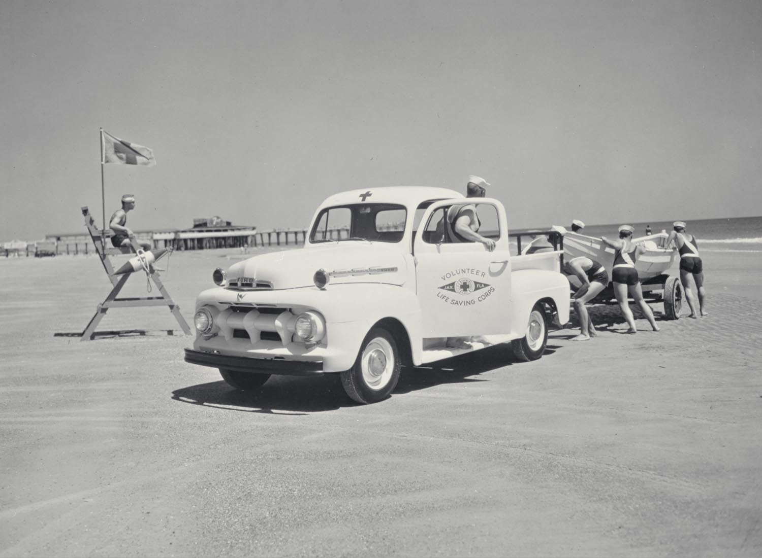 1951 Ford F 1 pickup truck  0401-1222
