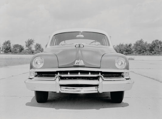 1951 Lincoln 0401-1226