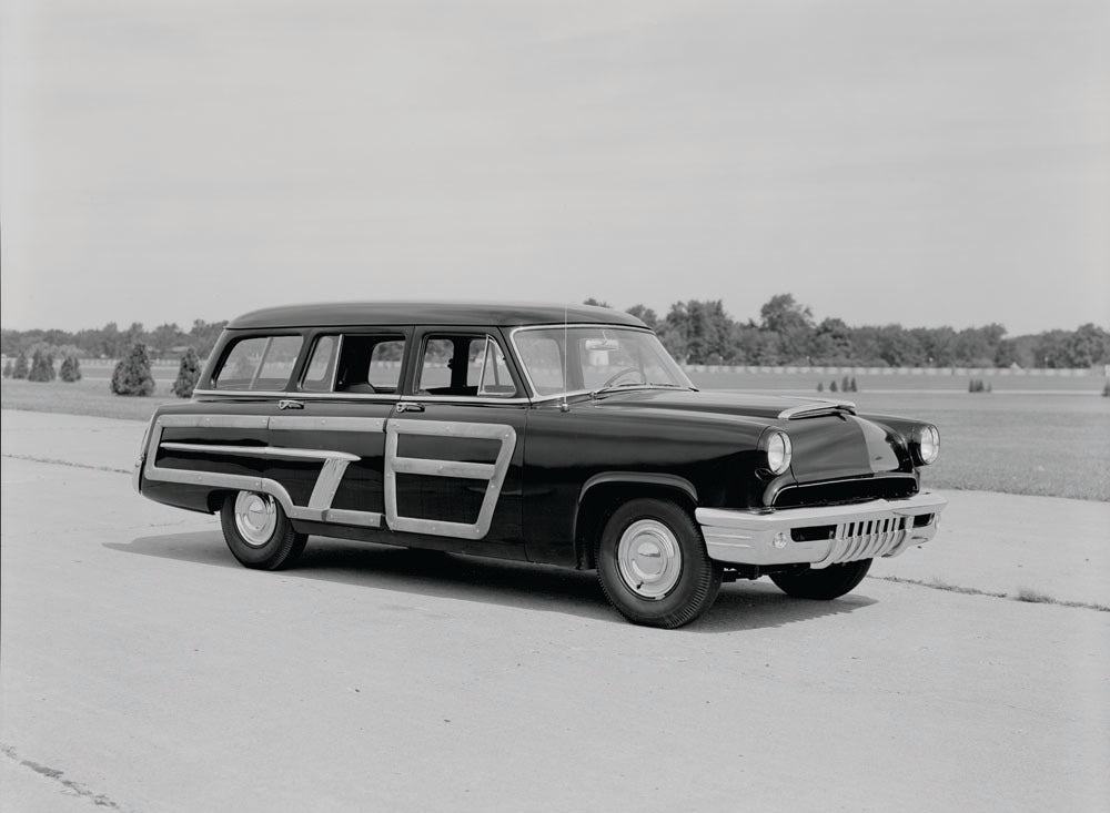 1952 Mercury station wagon 0401-1232