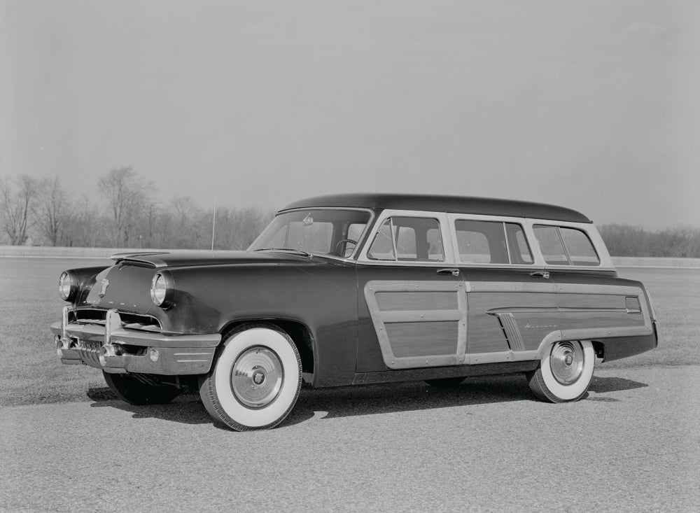 1952 Mercury station wagon 0401-1233