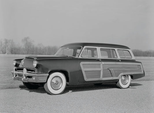 1952 Mercury station wagon 0401-1233