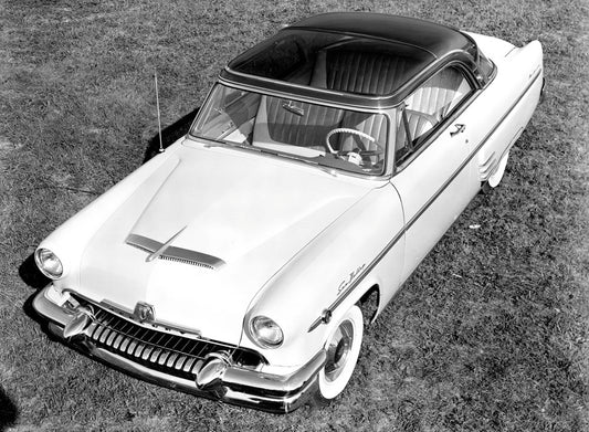 1954 Mercury Sun Valley hardtop 0401-1252