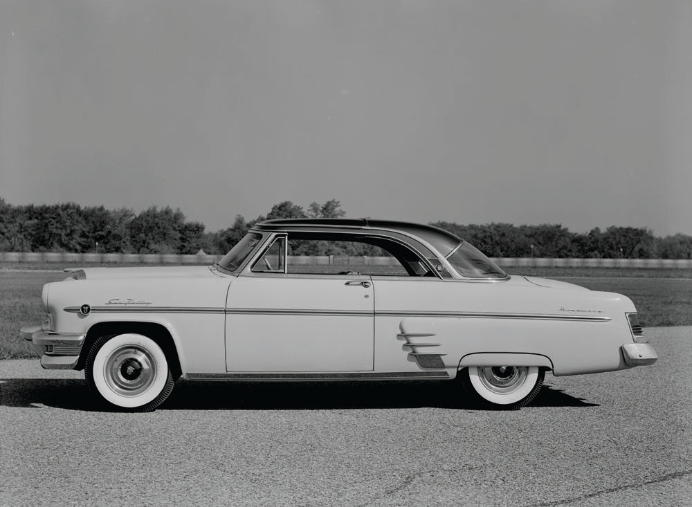 1954 Mercury Sun Valley hardtop 0401-1253