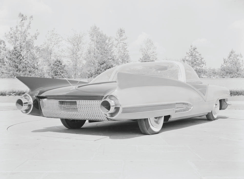 1955 Ford Mystere concept car 0401-1256