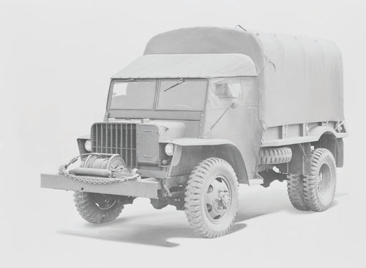 1945 U S Army GTB cargo truck 0401-1272