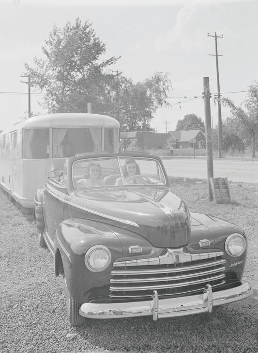 1946 Ford convertible 0401-1287