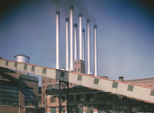 1946 Ford Rouge Power House 0401-1317