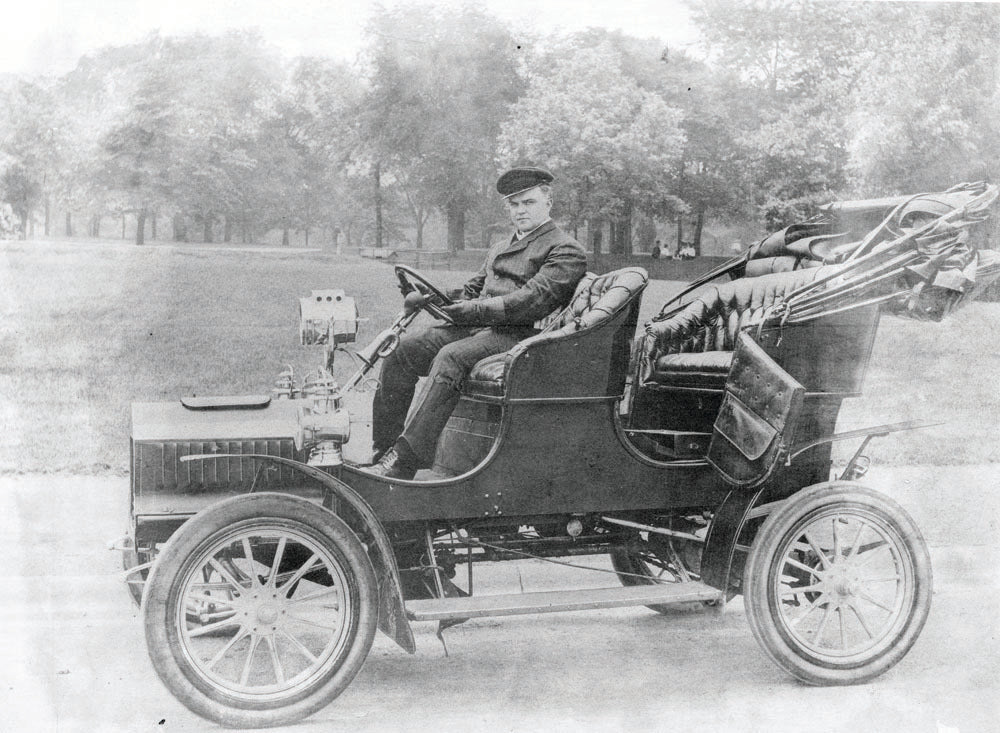 1905 Ford Model C  0401-1338
