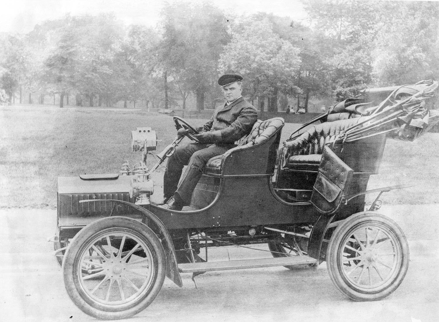 1905 Ford Model C  0401-1338