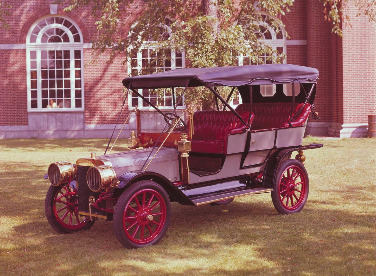 1906 Ford Model K touring  0401-1340