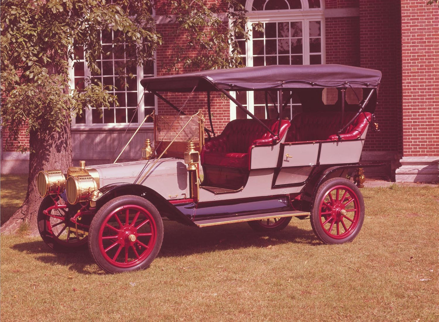 1906 Ford Model K touring  0401-1341