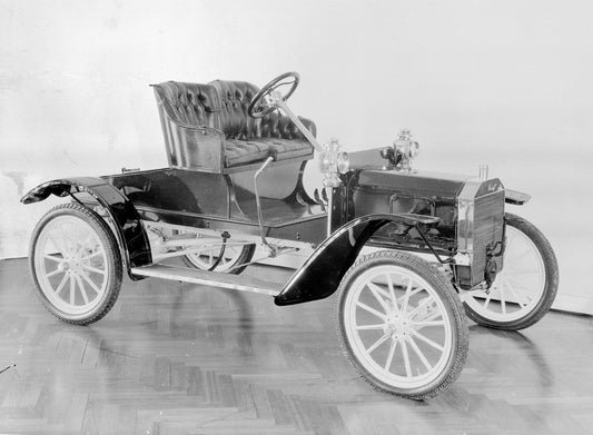 1907 Ford Model R  0401-1342