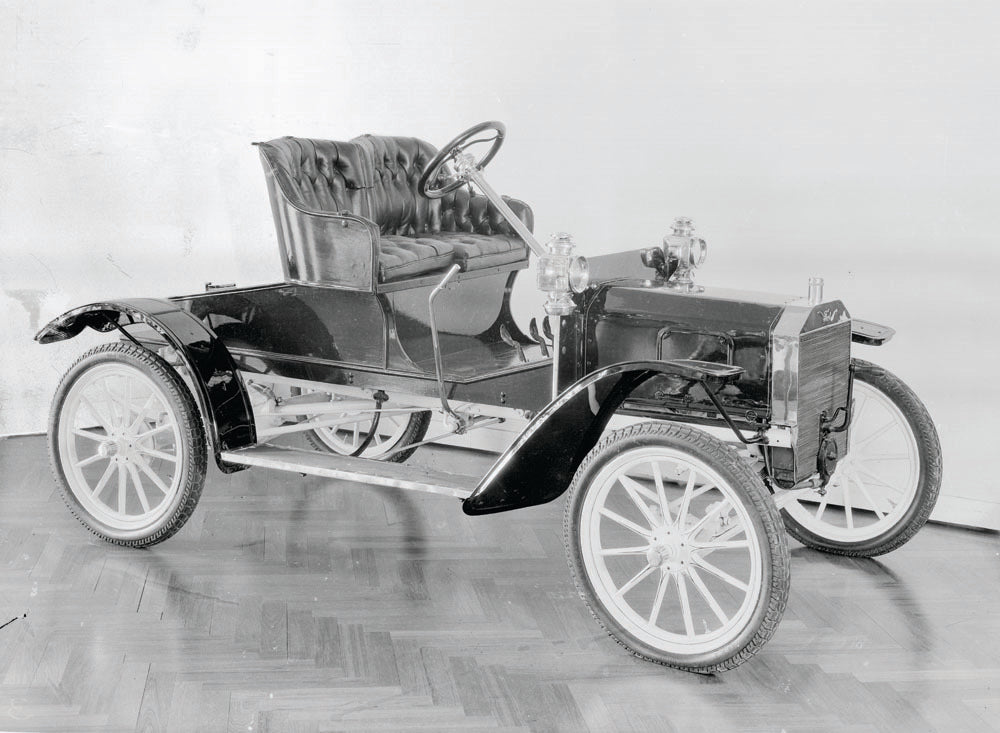 1907 Ford Model R  0401-1342