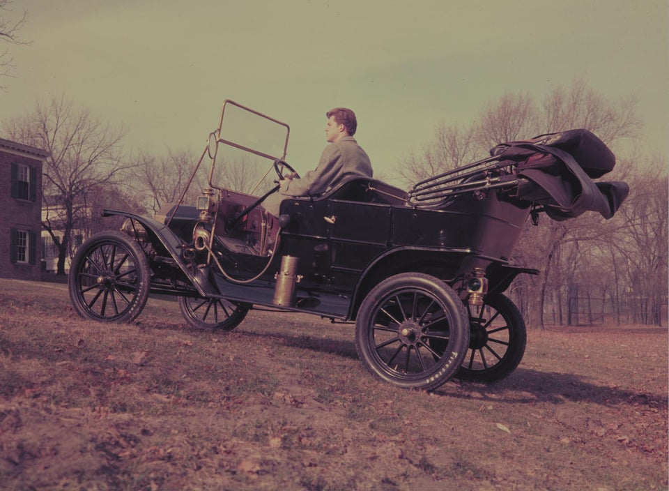 1908 Ford Model T  0401-1343