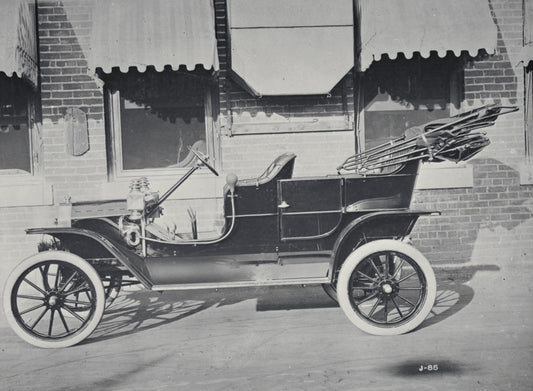 1908 Ford Model T Touring 0401-1345