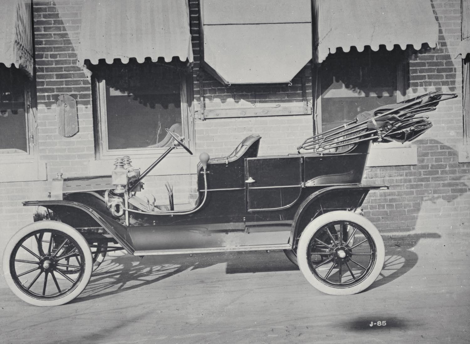 1908 Ford Model T Touring  0401-1345